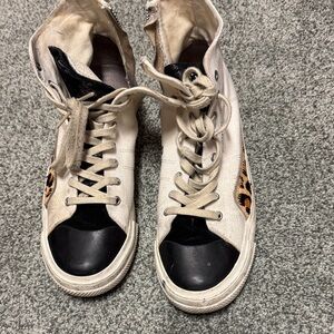 Zero cent cinq shoes